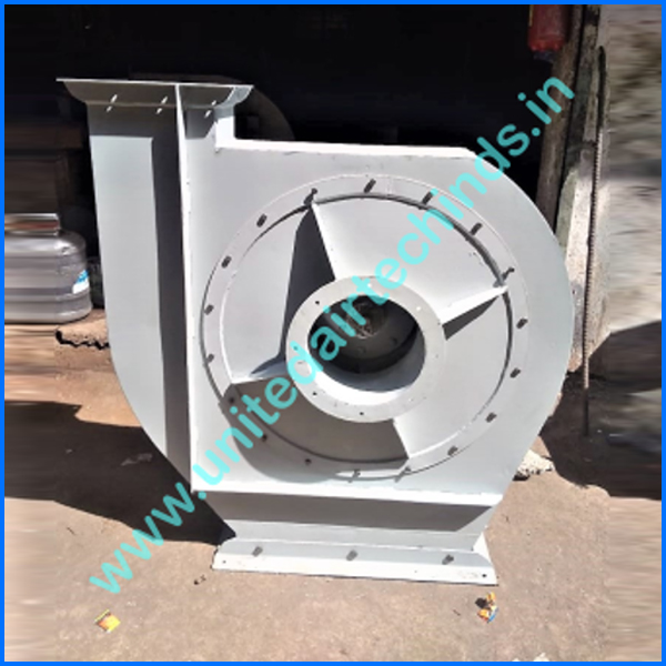 HIGH PRESSURE CENTRIFUGAL BLOWER